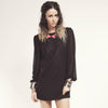 Finders Keepers, Young Lovers Long Sleeve Dress
